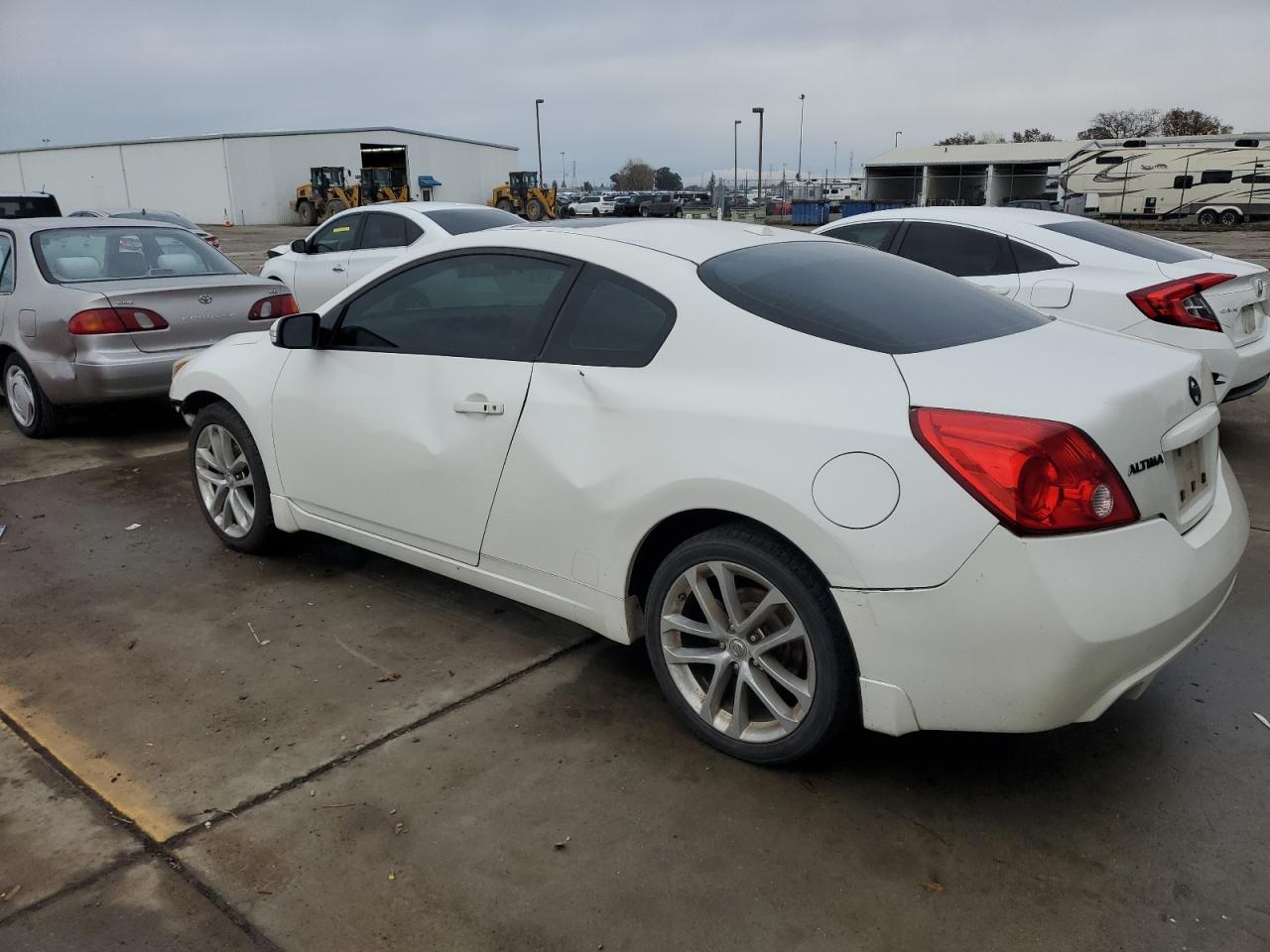 Lot #3025709338 2011 NISSAN ALTIMA SR