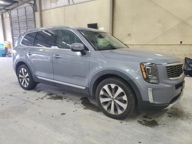 VIN 5XYP6DHC6LG058129 2020 KIA TELLURIDE no.4