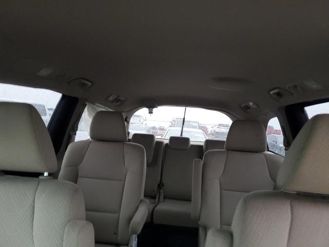 2016 HONDA ODYSSEY LX 5FNRL5H21GB075285