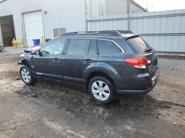 SUBARU OUTBACK 2. 2012 gray  gas 4S4BRCCC1C3232031 photo #3