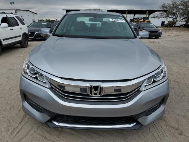 2017 HONDA ACCORD EXL - 1HGCR2F80HA071718