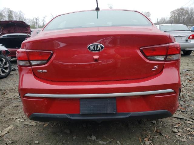 2021 KIA RIO LX - 3KPA24AD9ME382372