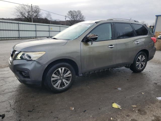 2017 NISSAN PATHFINDER #3025089169