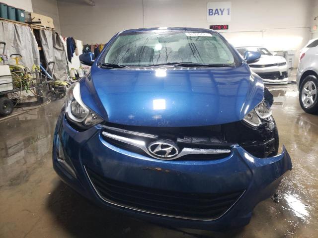2016 HYUNDAI ELANTRA SE - KMHDH4AE0GU602598