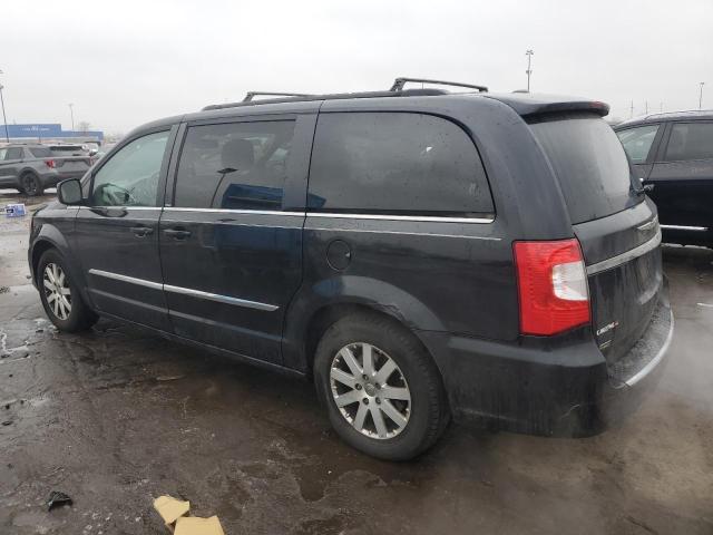 Vin: 2c4rc1bg6er124902, lot: 86423584, chrysler minivan touring 20142