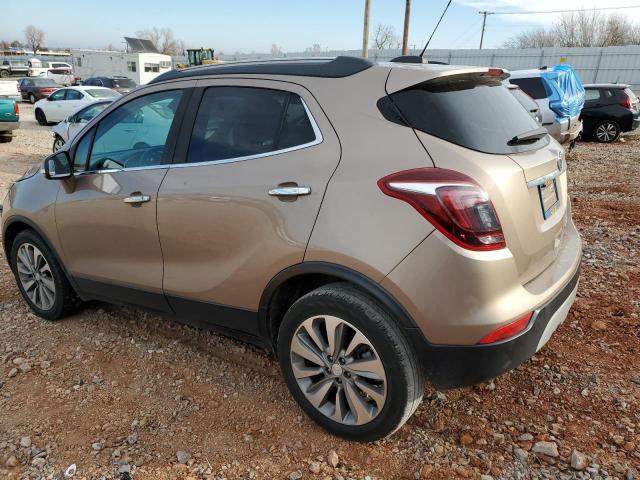 2019 BUICK ENCORE PRE - KL4CJASB2KB709965