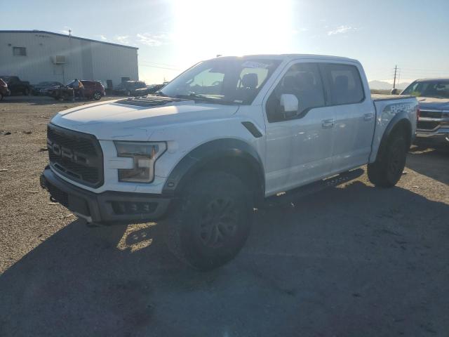 2017 FORD F150 RAPTO #3091032020