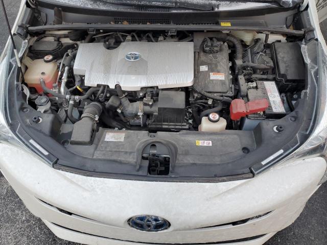 2018 TOYOTA PRIUS - JTDKBRFU0J3070180