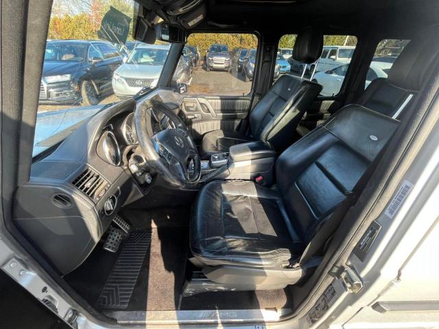 VIN WDCYC7DF0EX224010 2014 MERCEDES-BENZ G-CLASS no.6