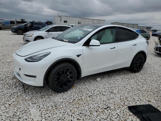 2021 TESLA MODEL Y #3054042535