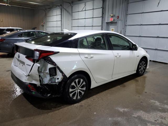 2020 TOYOTA PRIUS LE - JTDL9RFU8L3020565
