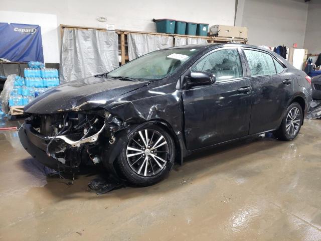 2016 TOYOTA COROLLA L - 2T1BURHE9GC655551