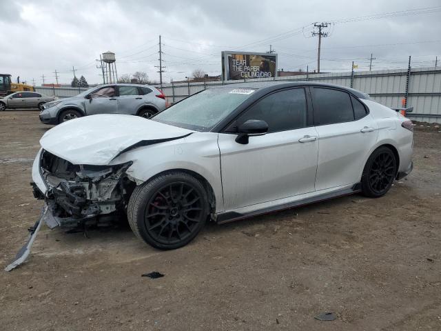 2021 TOYOTA CAMRY TRD - 4T1KZ1AK2MU055502