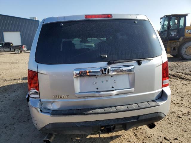 VIN 5FNYF3H50EB021359 2014 HONDA PILOT no.6