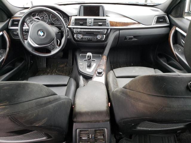 2016 BMW 328 D XDRI - WBA8J1C52GK458339