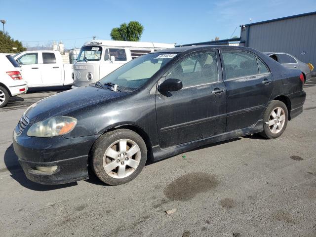 TOYOTA COROLLA CE