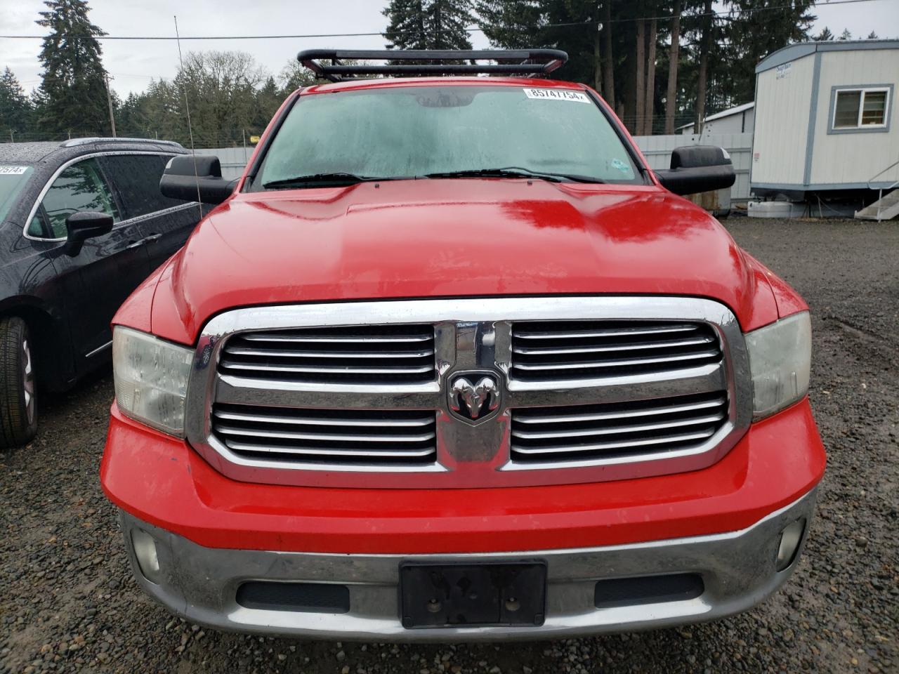 Lot #3033485141 2014 RAM 1500 SLT