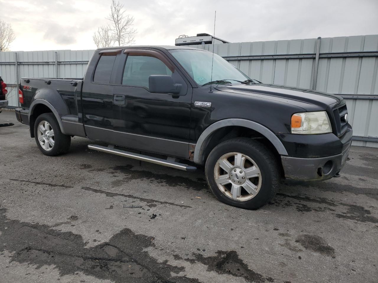 Lot #3034432730 2007 FORD F150