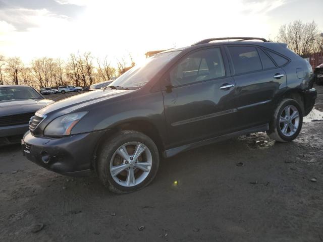 2008 LEXUS RX 400H #3044529578