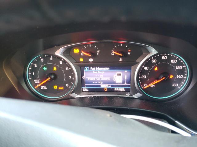 2019 CHEVROLET EQUINOX LT - 2GNAXKEV5K6113332