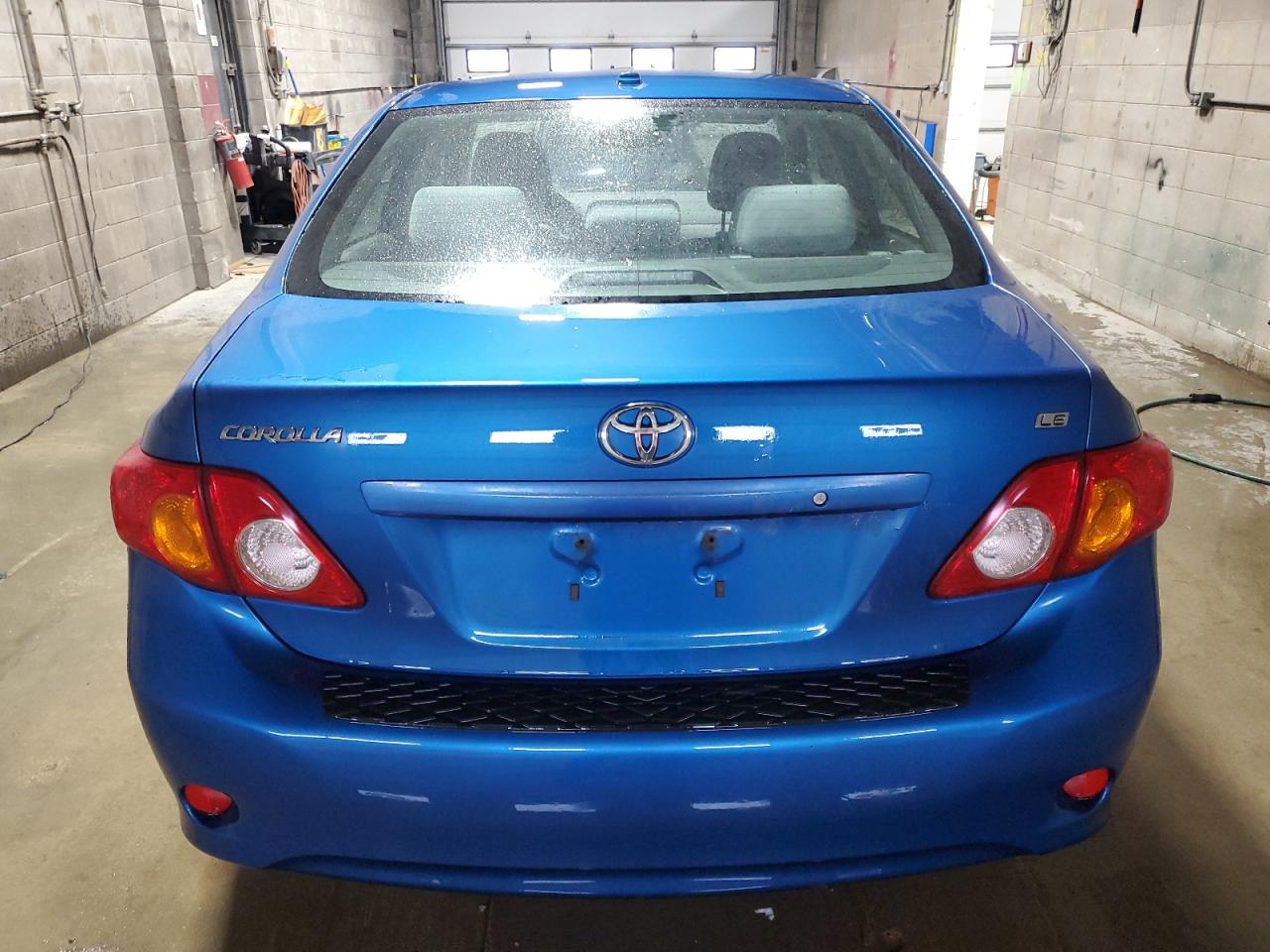 Lot #3033028001 2009 TOYOTA COROLLA BA