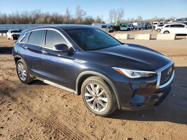 2021 INFINITI QX50 PURE - 3PCAJ5AA4MF117819