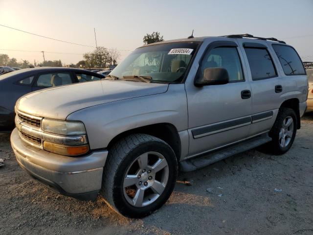 2005 CHEVROLET TAHOE C150 #3024138812