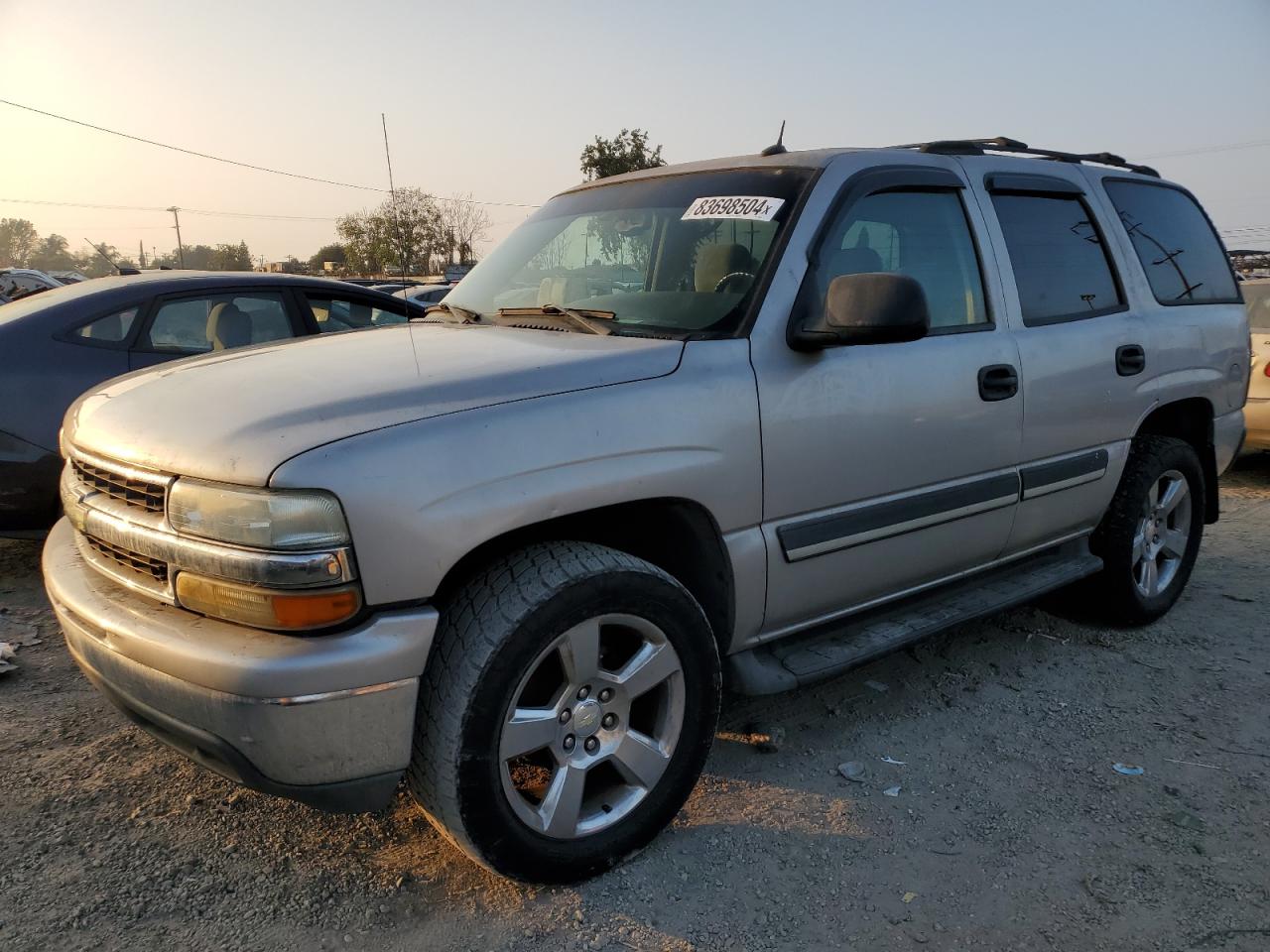 Lot #3024138812 2005 CHEVROLET TAHOE C150