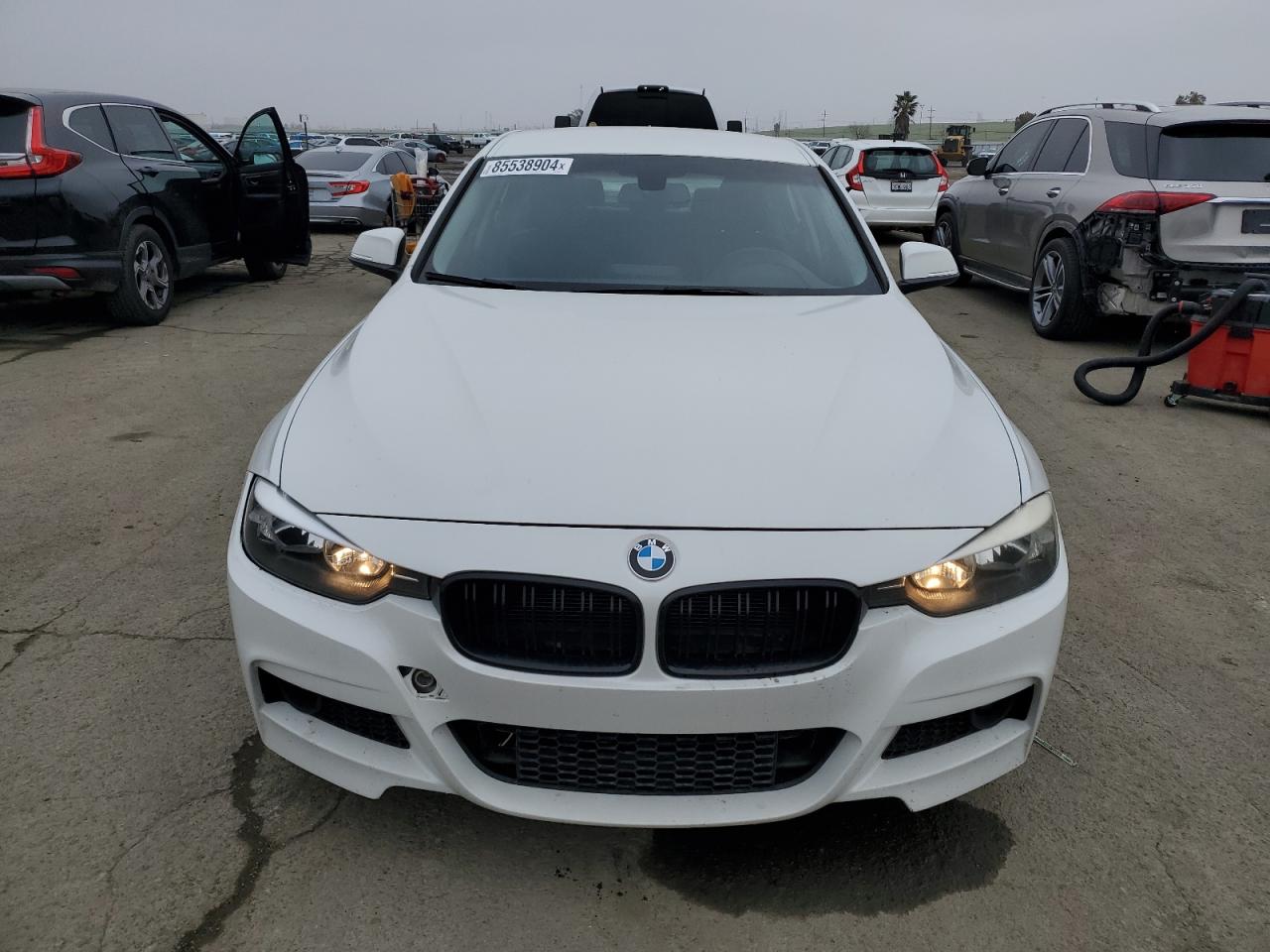 Lot #3030462483 2015 BMW 320 I