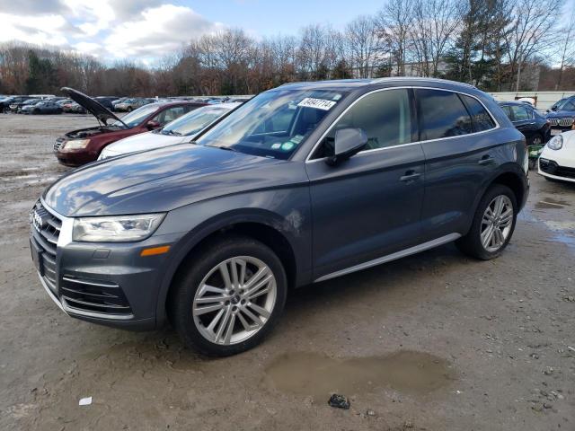 2018 AUDI Q5 PREMIUM - WA1BNAFY6J2029287