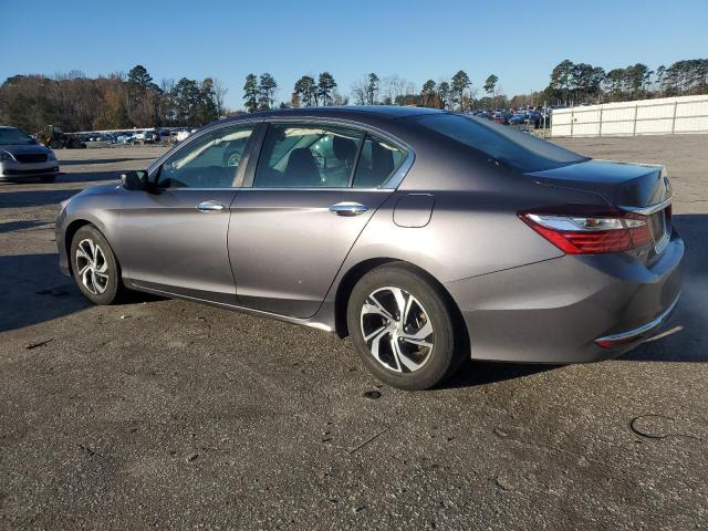 Vin: 1hgcr2f37ha301968, lot: 84659504, honda accord lx 20172