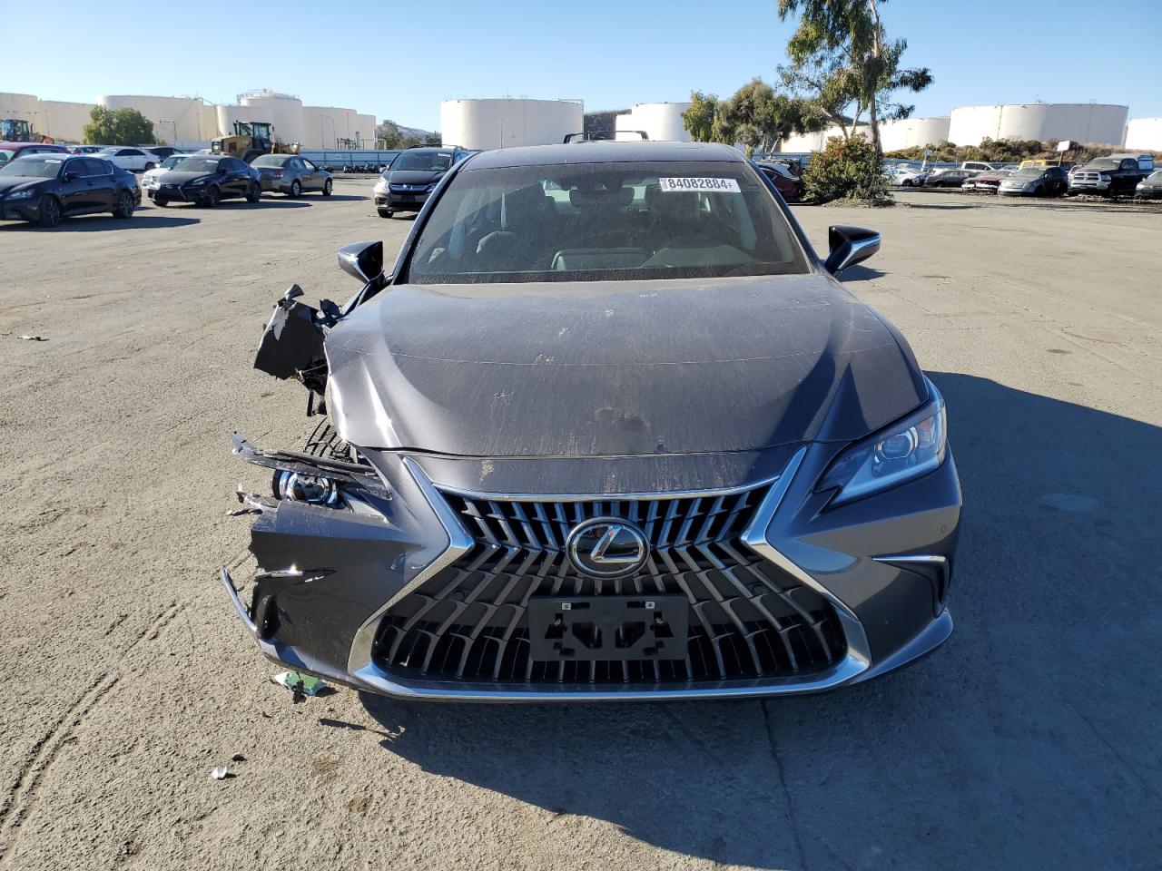 Lot #3028326824 2023 LEXUS ES 300H BA