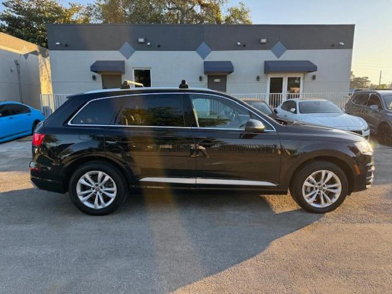 Lot #3034287100 2018 AUDI Q7 PREMIUM