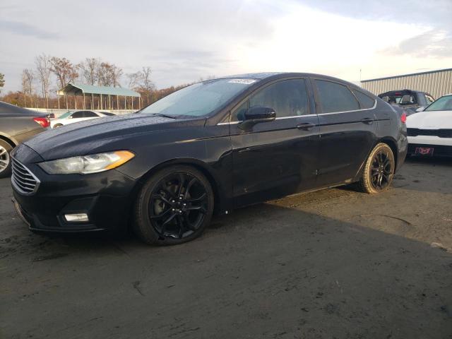 2020 FORD FUSION SE - 3FA6P0HD7LR103620