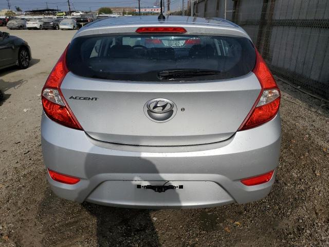 2015 HYUNDAI ACCENT GS KMHCT5AE3FU198257