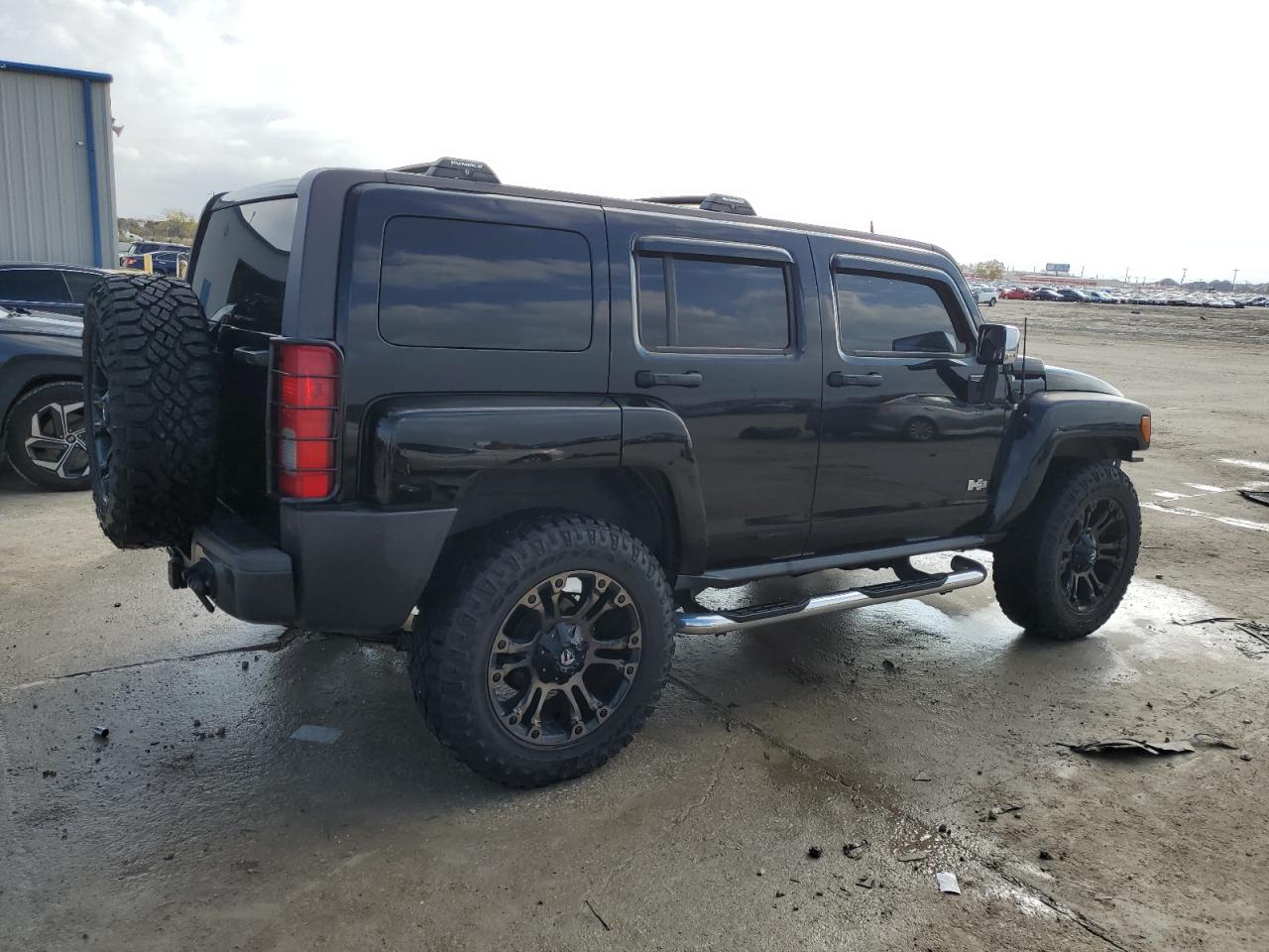 Lot #3026222296 2006 HUMMER H3