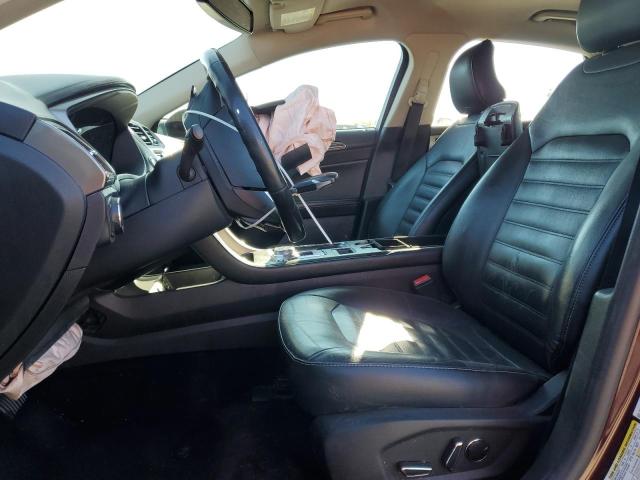 2017 FORD FUSION SE - 3FA6P0H98HR112703