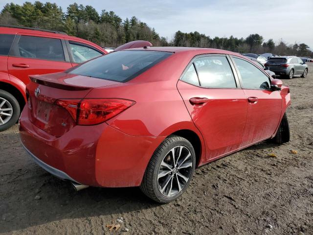2018 TOYOTA COROLLA L - 2T1BURHE4JC080864