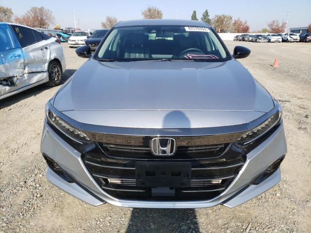 2021 HONDA ACCORD SPO - 1HGCV1F45MA111840