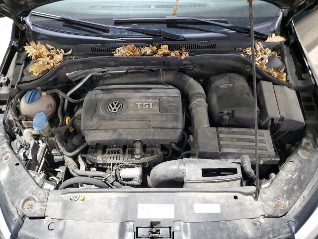 2015 VOLKSWAGEN JETTA SE - 3VWD17AJ9FM265081