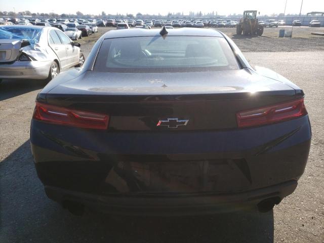 2017 CHEVROLET CAMARO LS - 1G1FA1RXXH0173252