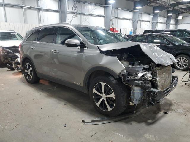 2018 KIA SORENTO EX - 5XYPHDA52JG431105