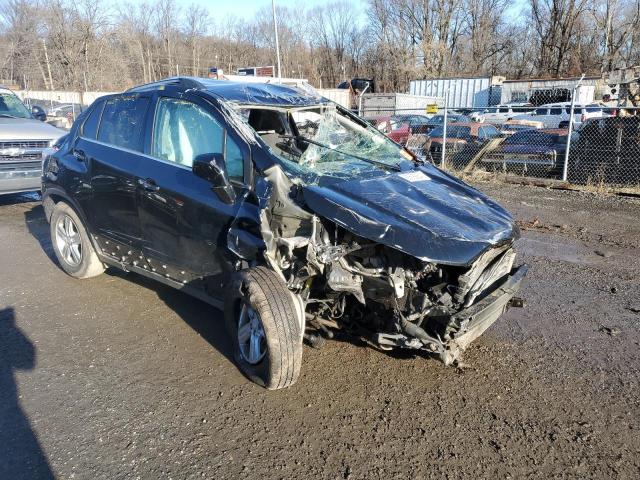 VIN 3GNCJLSB2KL177303 2019 CHEVROLET TRAX no.4