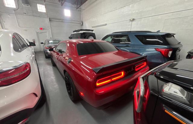 Vin: 2c3cdzc98gh249222, lot: 85889004, dodge challenger srt hellcat 20163