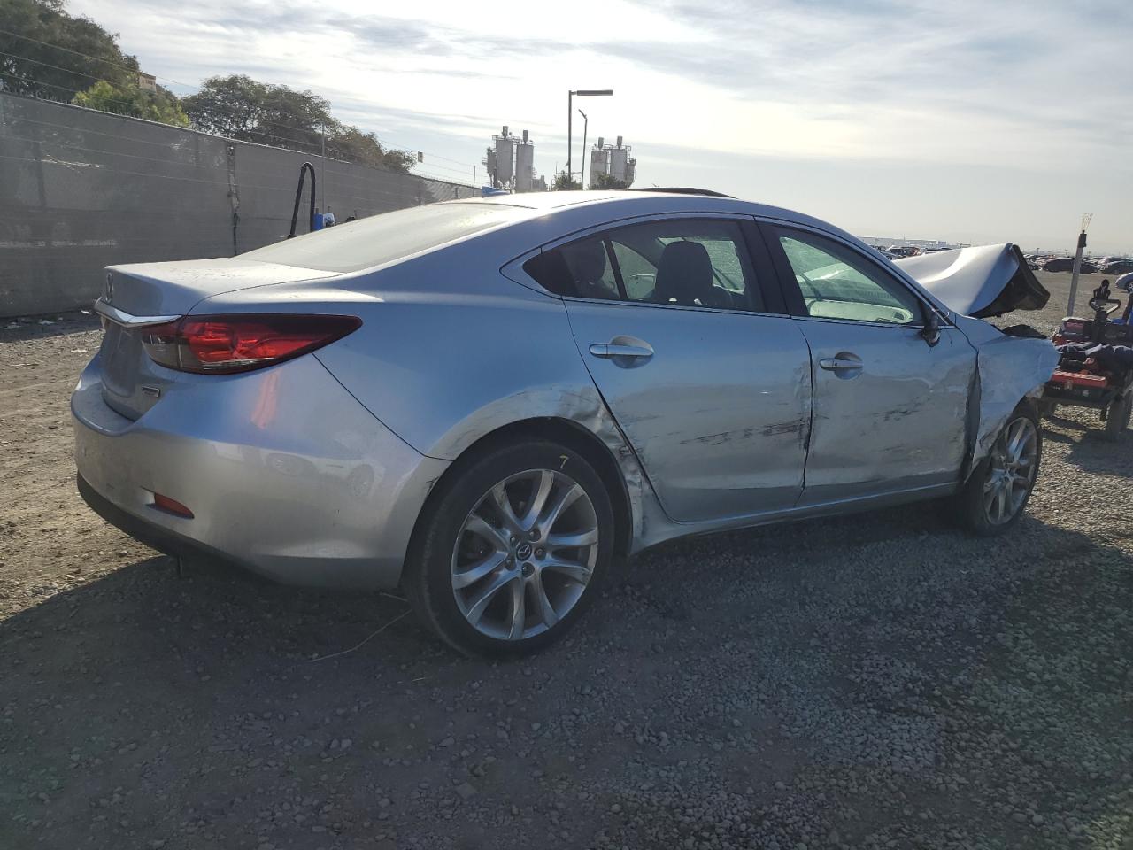 Lot #3045605668 2016 MAZDA 6 TOURING