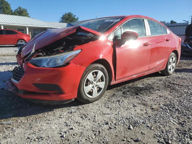 CHEVROLET CRUZE LS