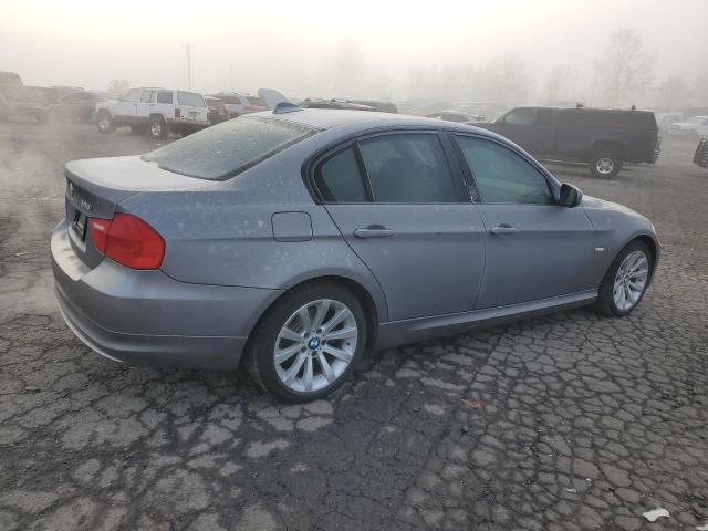 BMW 328 I SULE 2011 silver  gas WBAPH5C52BA441148 photo #4