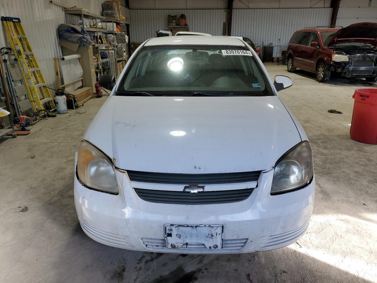 Lot #3041847476 2009 CHEVROLET COBALT LT