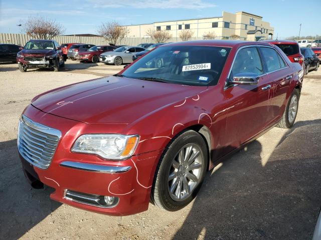 Global Auto Auctions: 2013 CHRYSLER 300C