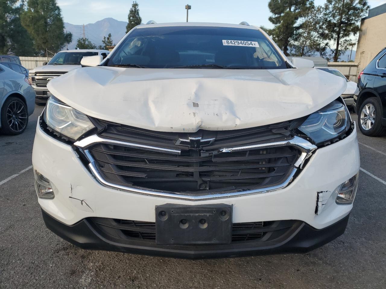 Lot #3045858653 2018 CHEVROLET EQUINOX LT